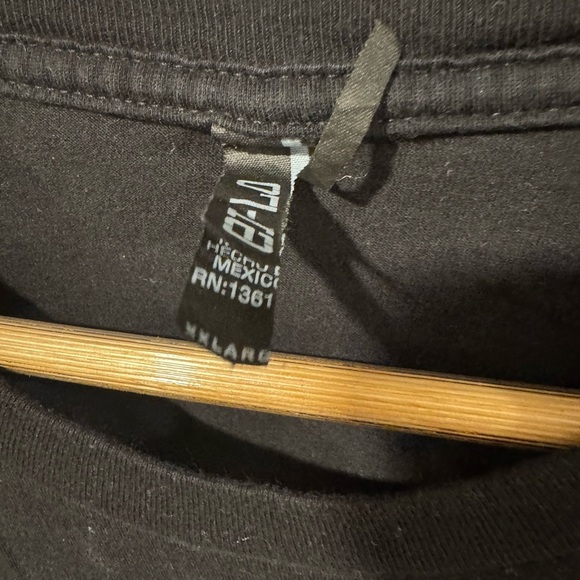 Ed Sheeran Divide Tour Concert T-Shirt - Picture 5 of 8